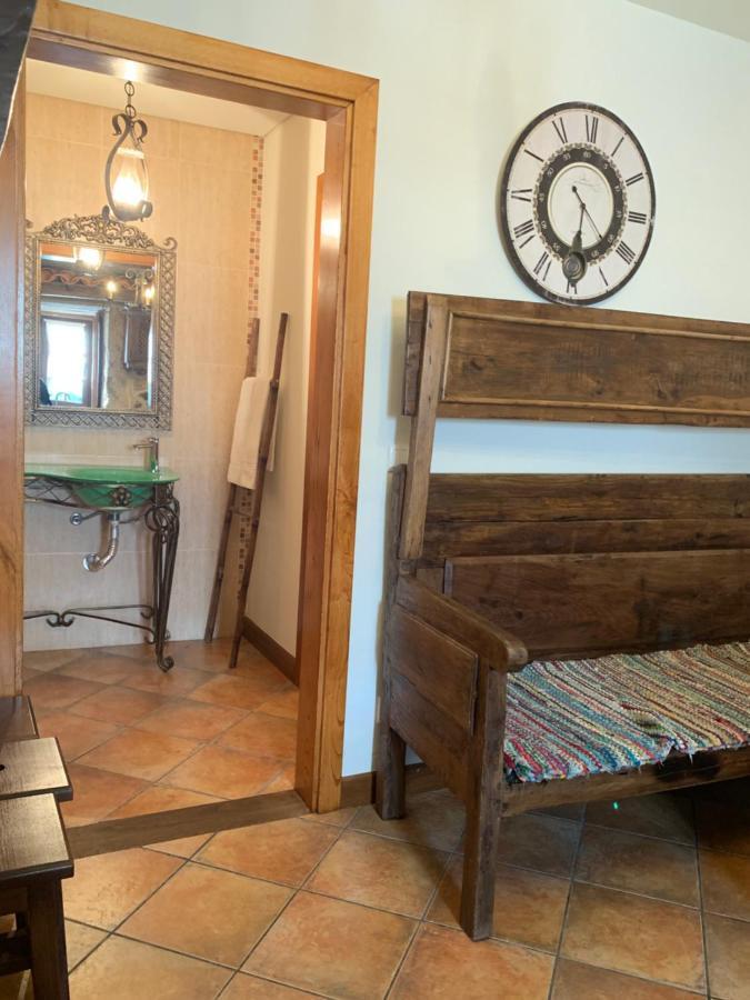 Casa D'campo Ferreira Holiday home Pitoes das Junias